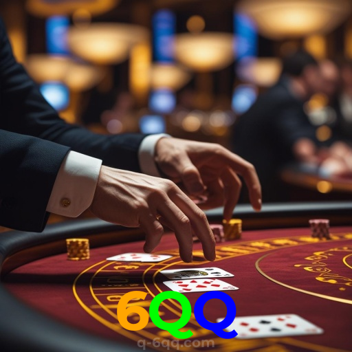 Explorando a Categoria de Jogos de Poker no 6QQ