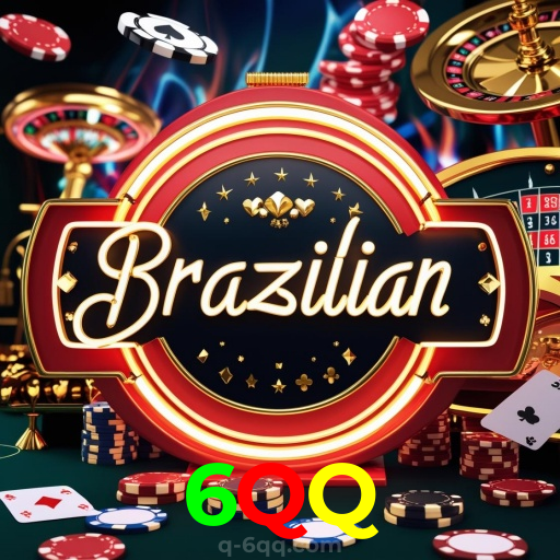 Site oficial da 6QQ: cassino e apostas no Brasil