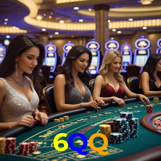 Explorando a Categoria de Jogos de Poker no 6QQ