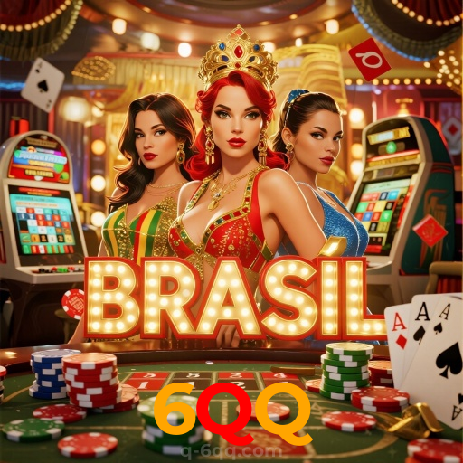 Descubra a Emoção do Cassino Ao Vivo no 6QQ