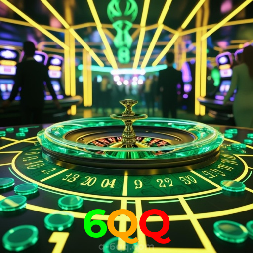 A Emoção das Máquinas Slots no 6QQ
