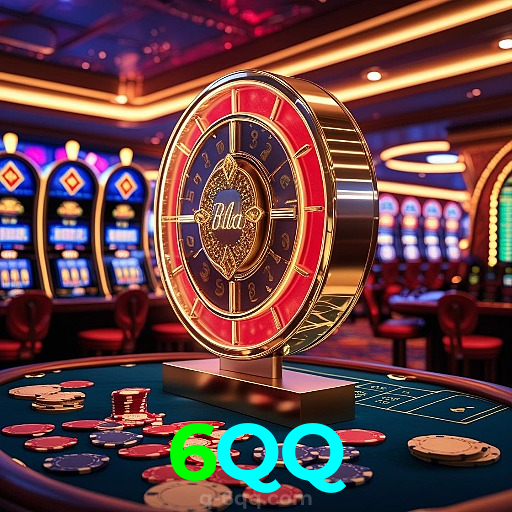 Descubra a Emoção do Cassino Ao Vivo no 6QQ